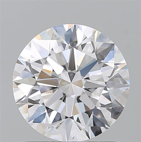 Diamond Natural 1,53Ct D-VVS1 Round - GIA7546994449