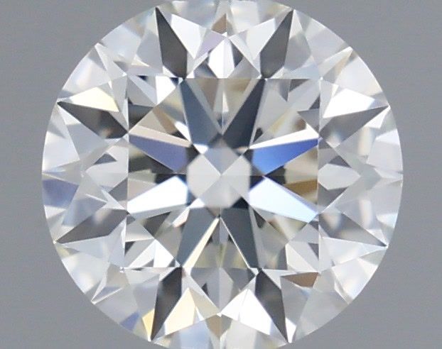 Diamond Natural 0,4Ct J-VVS2 Round - GIA1518612101