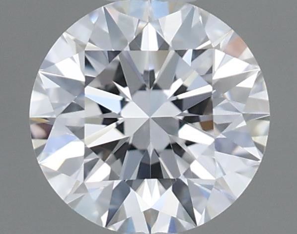 Diamond Natural 0,6Ct D-VVS2 Round - GIA1513448466