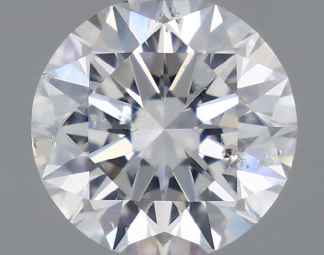 Diamond Natural 0,71Ct E-SI2 Round - GIA5516489043