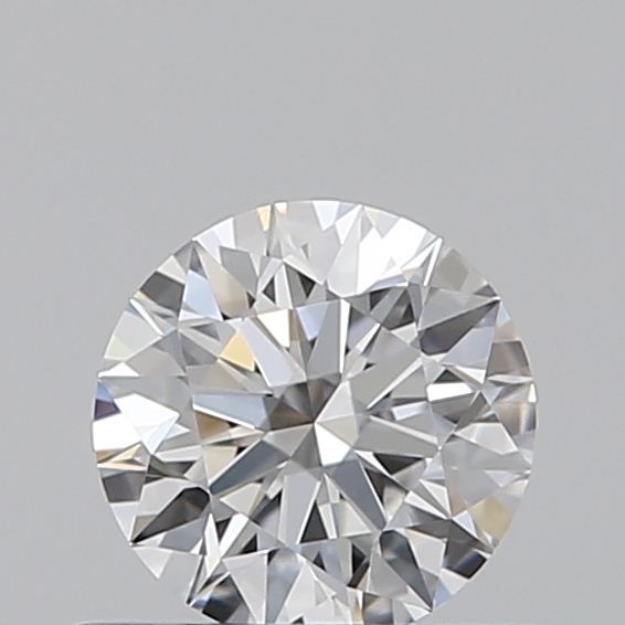 Diamond Natural 0,41Ct D-VS1 Round - GIA6522334094