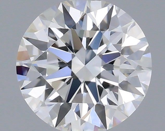 Diamond Natural 0,5Ct F-VVS1 Round - GIA6542959363