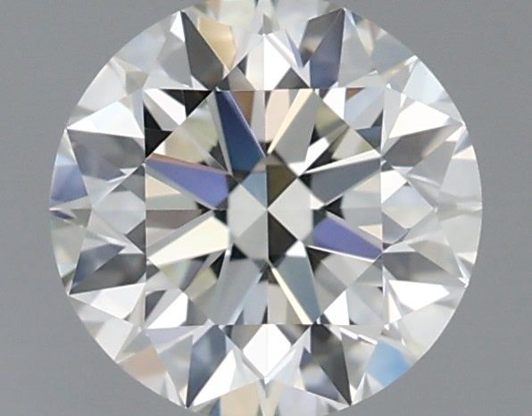 Diamond Natural 0,9Ct K-VVS1 Round - GIA5483797122