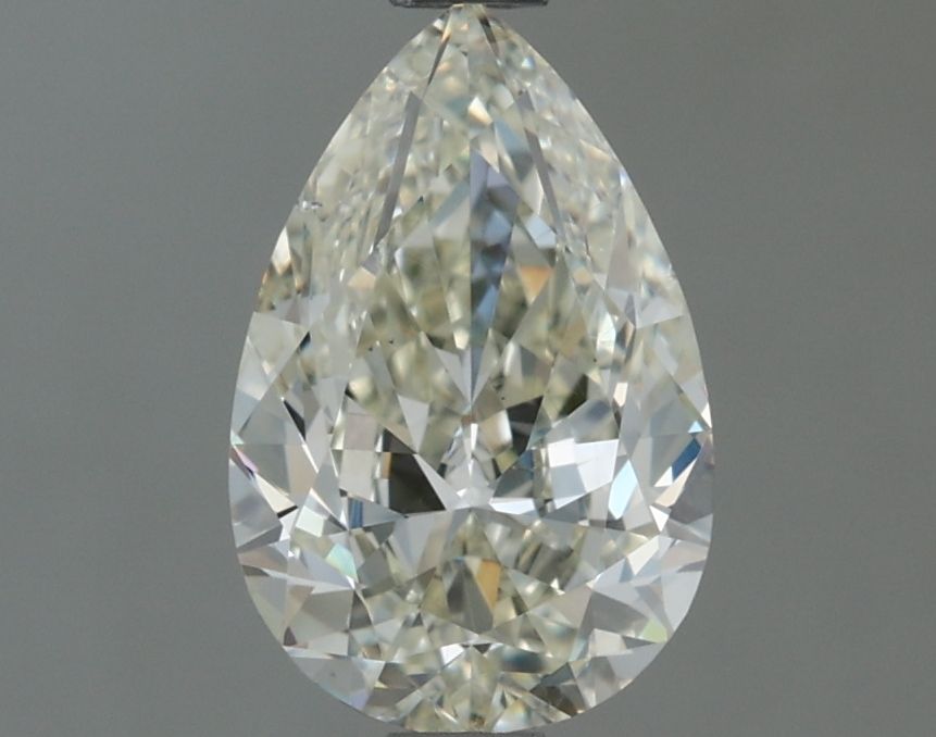 Diamond Natural 1,03Ct J-VS2 Pear - IGI764611781