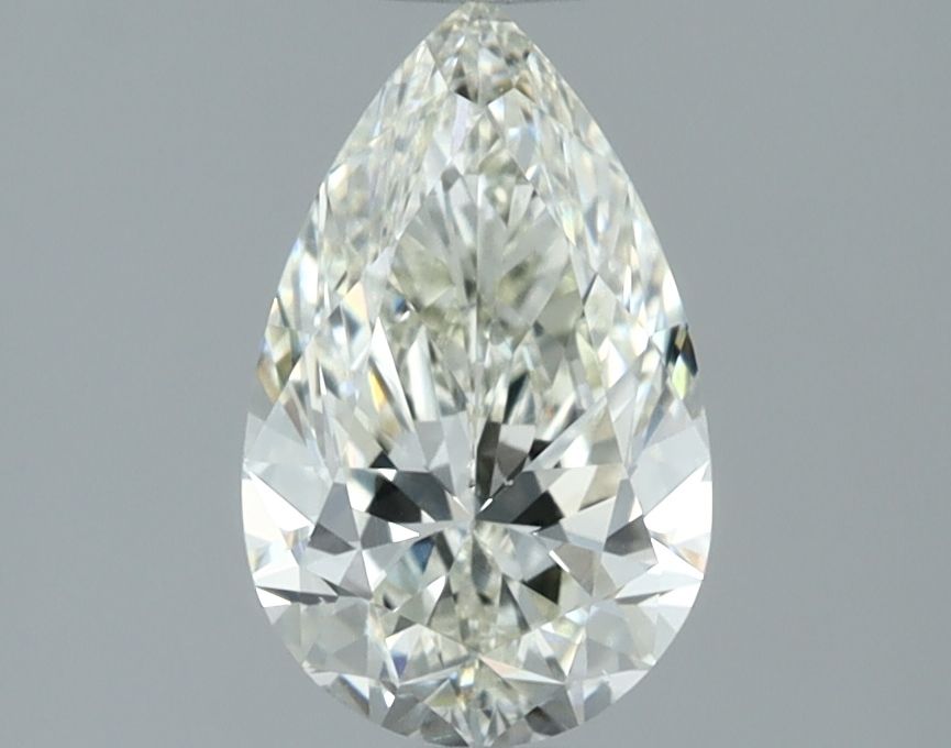 Diamond Natural 1,24Ct J-VS2 Pear - IGI723525115
