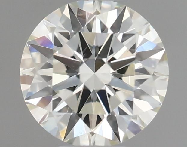 Diamond Natural 0,32Ct L-SI1 Round - GIA2486572003