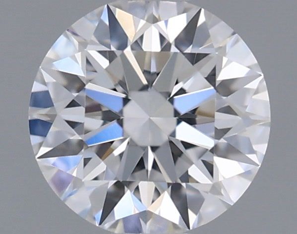 Diamond Natural 0,54Ct D-SI1 Round - GIA1523738227