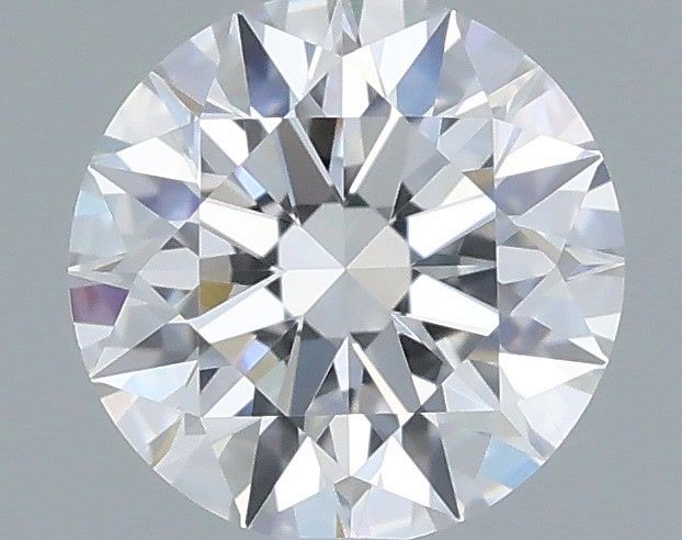 Diamond Natural 0,55Ct D-VVS1 Round - GIA2544218142