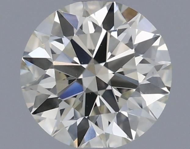 Diamond Natural 0,32Ct K-SI2 Round - GIA1499524953