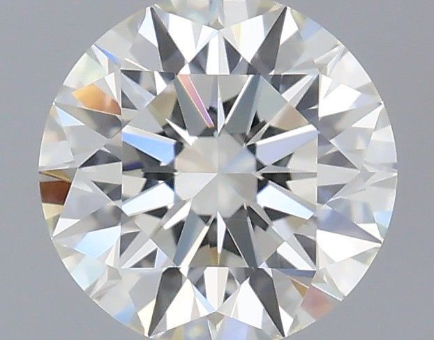 Diamond Natural 0,5Ct J-VVS1 Round - GIA6535933426