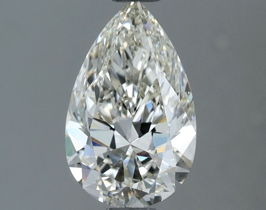 Diamond Natural 1,21Ct I-VVS1 Pear - IGI756555165
