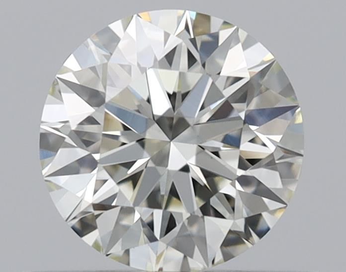 Diamond Natural 0,53Ct L-VS1 Round - GIA7496429883