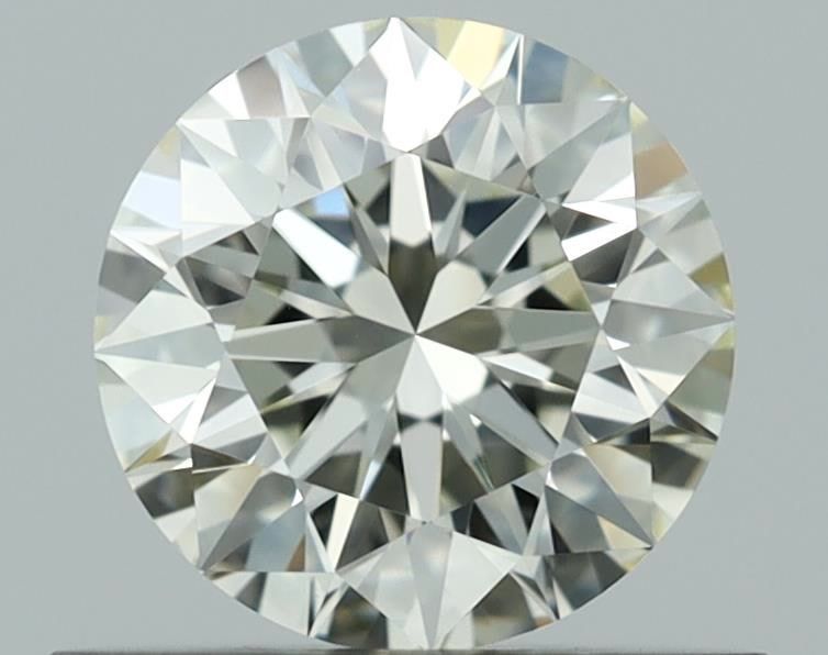 Diamond Natural 0,53Ct L-VVS2 Round - GIA6491972538