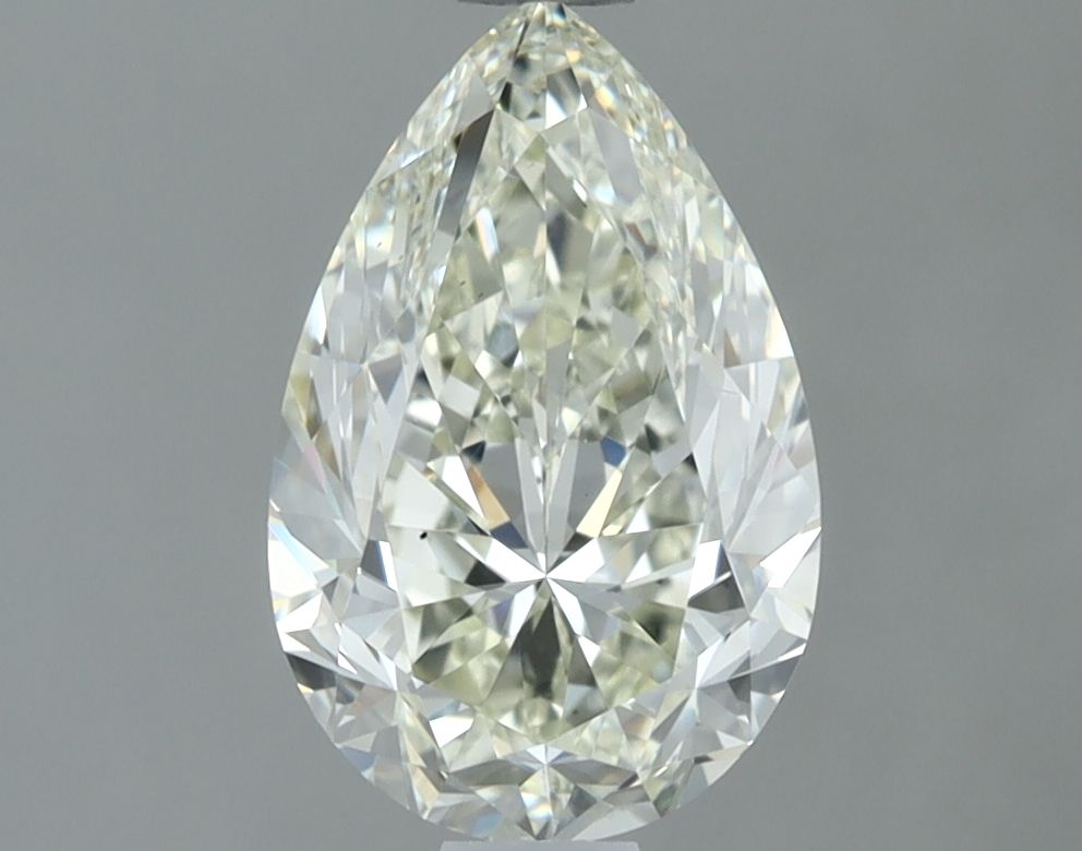 Diamond Natural 1,5Ct J-VS1 Pear - IGI770657090