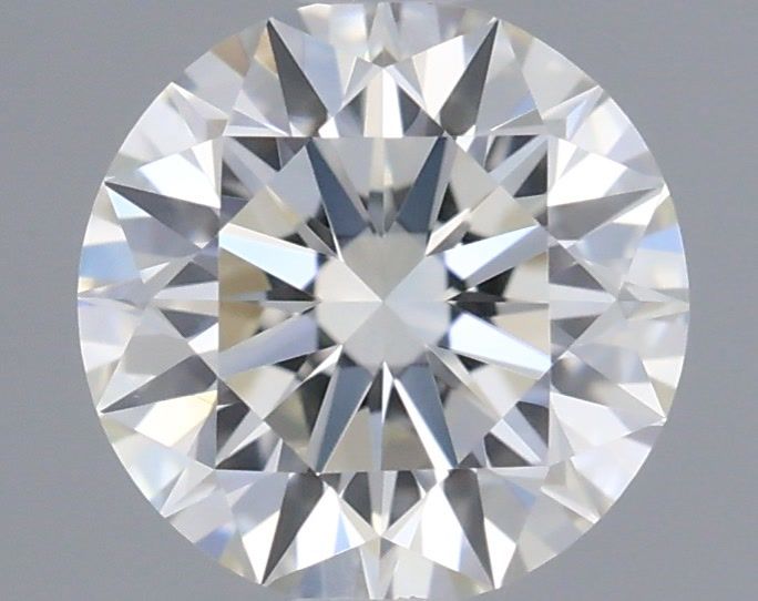 Diamond Natural 0,5Ct H-VVS1 Round - GIA6515398134