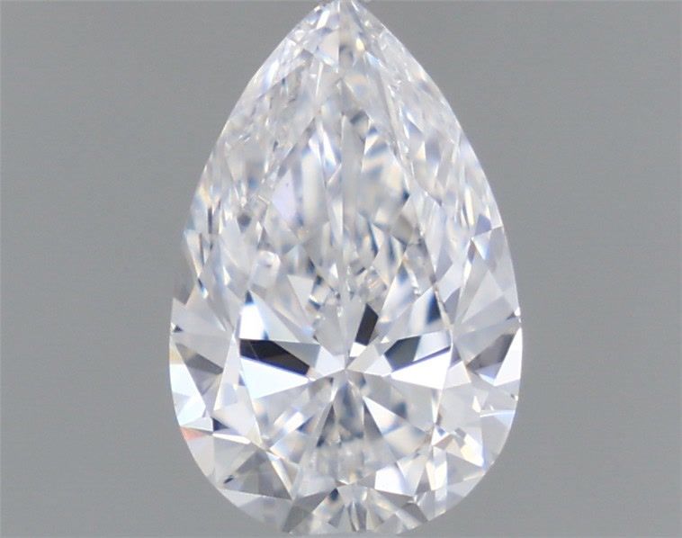 Diamond Natural 0,7Ct D-VS2 Pear - GIA2527570793