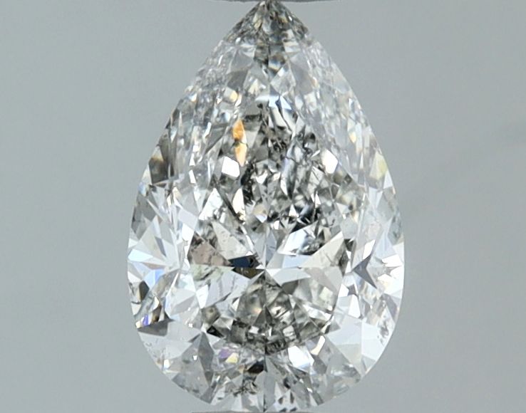 Diamond Natural 1Ct G-SI2 Pear - IGI752547687