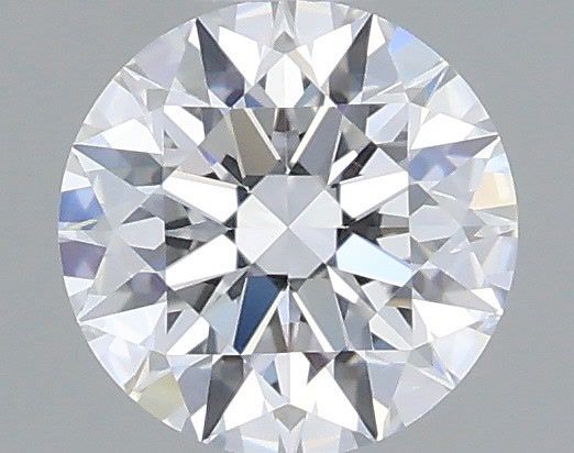Diamond Natural 0,71Ct D-VVS1 Round - GIA7542667626