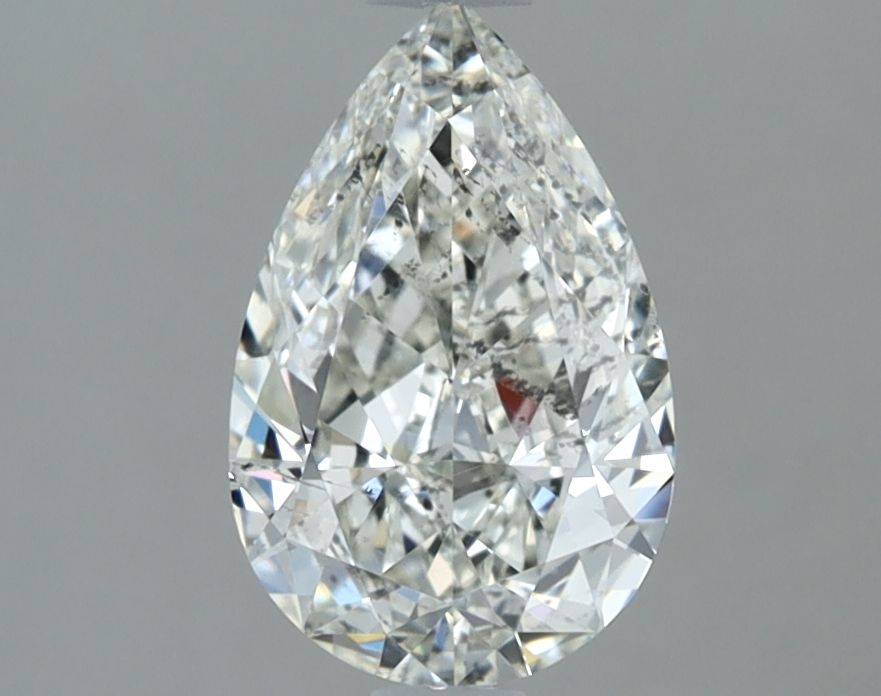 Diamond Natural 1,24Ct H-SI2 Pear - IGI770656744