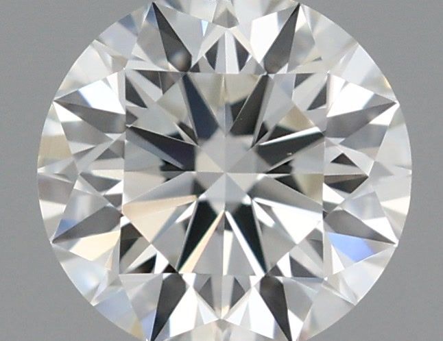 Diamond Natural 0,33Ct I-IF Round - GIA2514418560