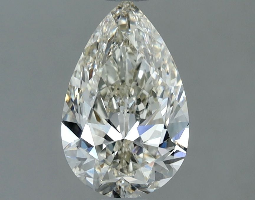 Diamond Natural 1,3Ct I-VS2 Pear - IGI770656740