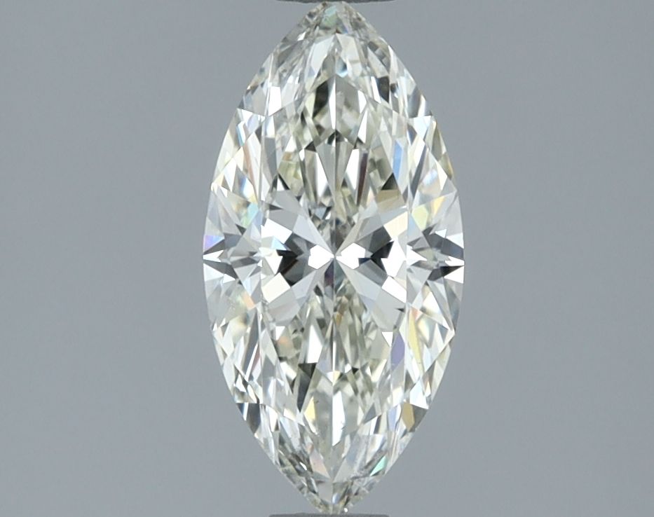 Diamond Natural 1Ct J-VS2 Marquise - IGI760540369