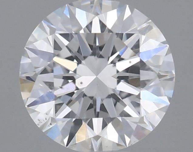 Diamond Natural 0,57Ct E-SI1 Round - GIA5506407838