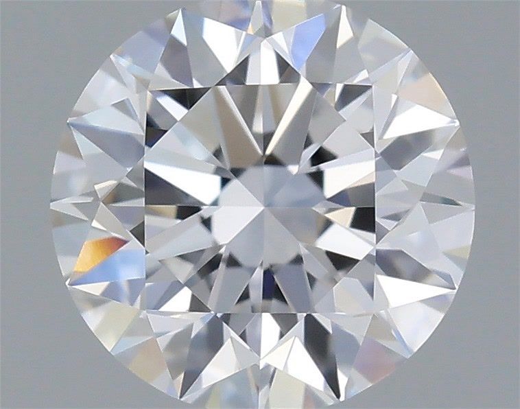 Diamond Natural 0,7Ct E-IF Round - GIA2547210514