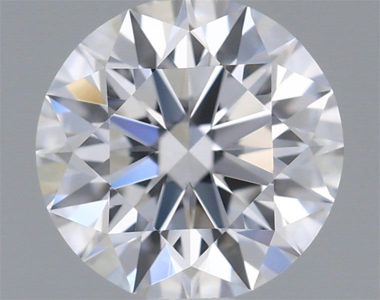 Diamond Natural 0,6Ct D-VVS2 Round - GIA7501587103