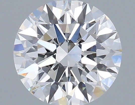 Diamond Natural 0,6Ct E-VVS2 Round - GIA1547172814