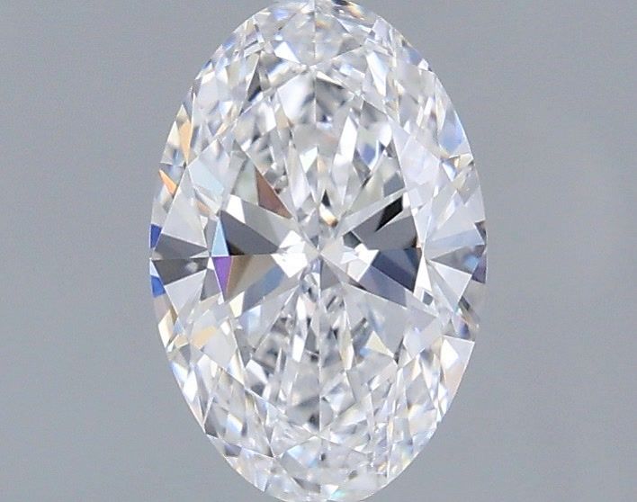 Diamond Natural 1,01Ct D-VS1 Oval - GIA7533635533