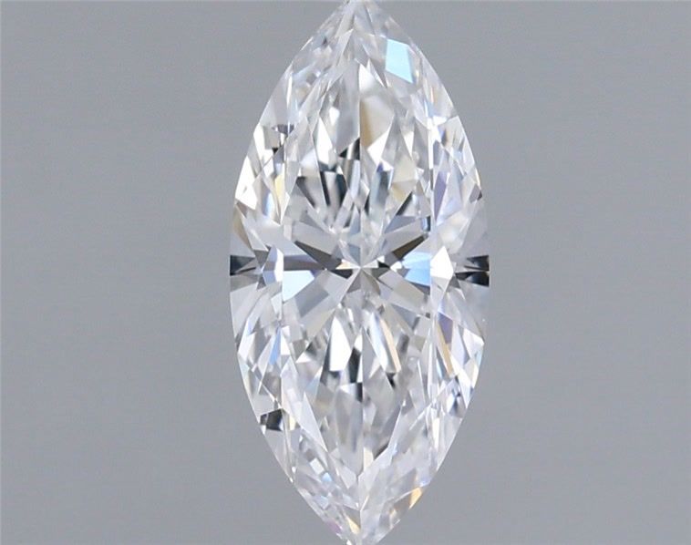 Diamond Natural 0,7Ct D-VS2 Marquise - GIA1533136957