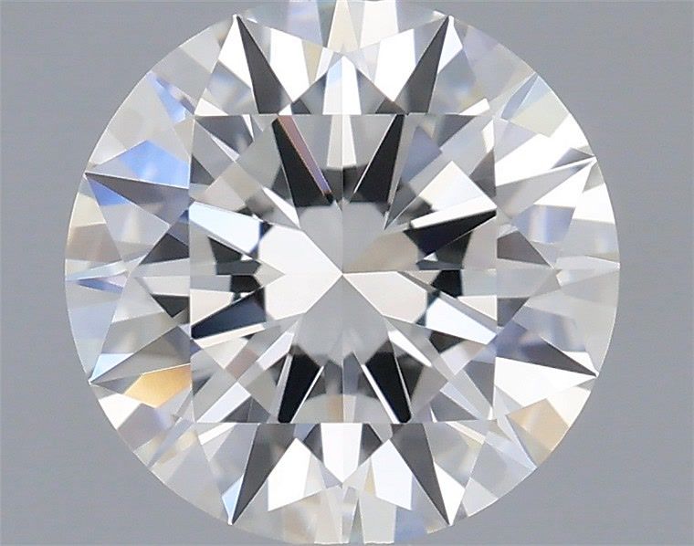 Diamond Natural 0,8Ct F-IF Round - GIA1523674747