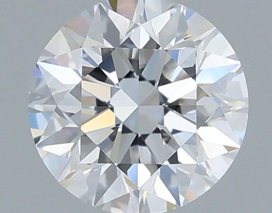 Diamond Natural 0,8Ct D-VVS2 Round - GIA7548378179