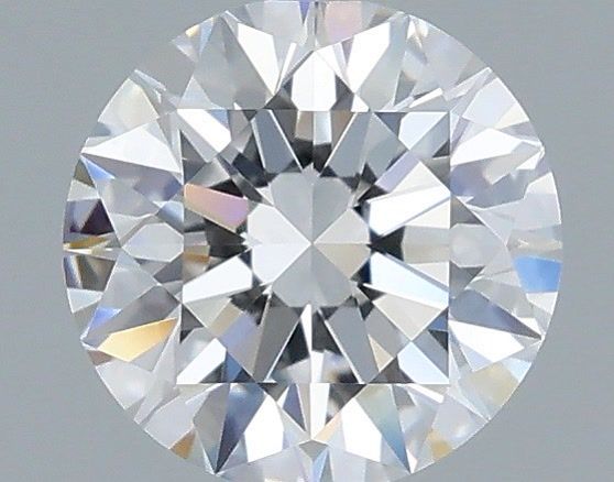 Diamond Natural 0,8Ct D-VVS1 Round - GIA5543596002