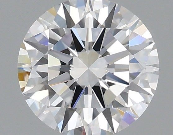 Diamond Natural 0,7Ct D-VVS2 Round - GIA1543594728