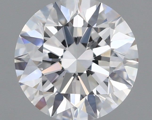 Diamond Natural 0,8Ct D-VVS2 Round - GIA1533686377