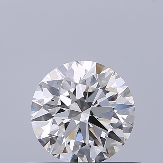 Diamond Natural 0,53Ct G-VVS1 Round - GIA5556225437
