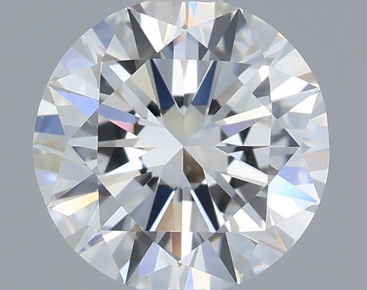 Diamond Natural 0,7Ct E-VVS2 Round - GIA1539955460