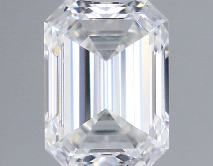 Diamond Natural 0,5Ct G-VS2 Emerald - GIA6512606309