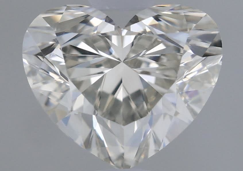 Diamond Natural 0,6Ct K-VS2 Heart - GIA1469048882