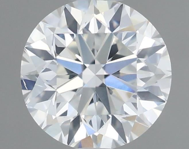 Diamond Natural 0,7Ct H-SI1 Round - GIA6515518494