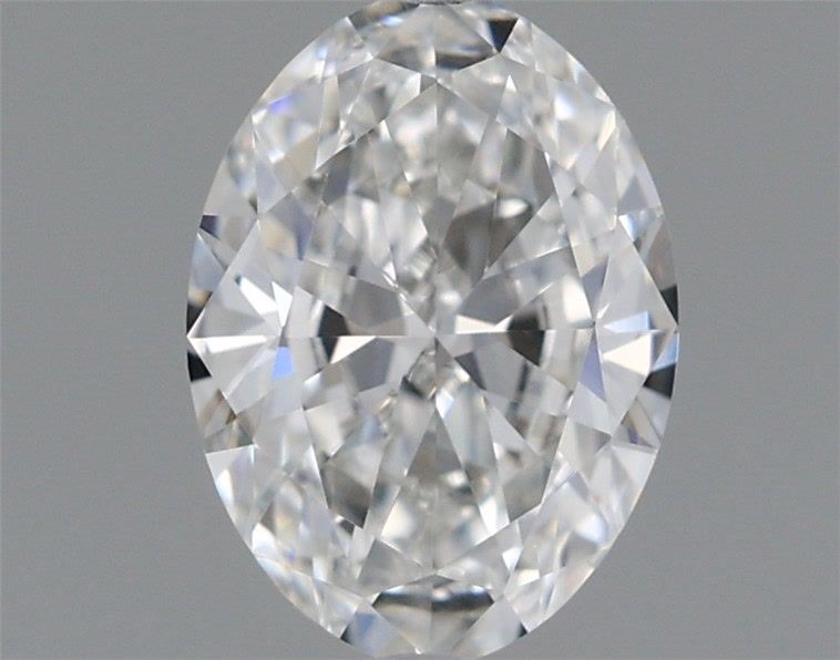 Diamond Natural 0,5Ct G-VVS2 Oval - GIA1523480218