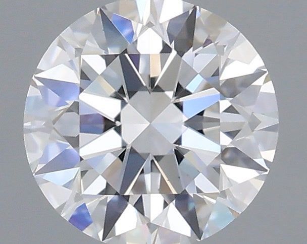 Diamond Natural 0,5Ct E-VVS2 Round - GIA5543725411