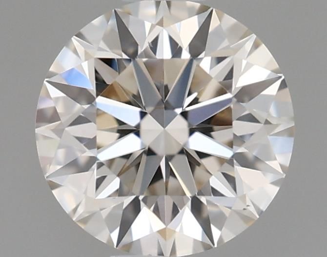Diamond Natural 0,44Ct L-VS1 Round - GIA2456244189