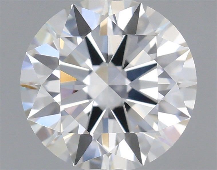 Diamond Natural 0,52Ct G-VVS1 Round - GIA1549743806
