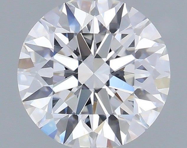 Diamond Natural 0,7Ct E-VVS2 Round - GIA6541950201