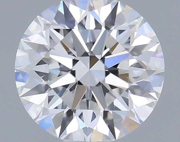 Diamond Natural 0,51Ct D-VS1 Round - GIA6542959561