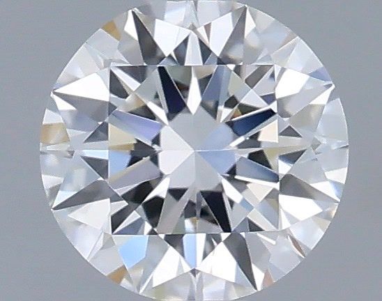 Diamond Natural 0,56Ct D-VVS1 Round - GIA1523420716