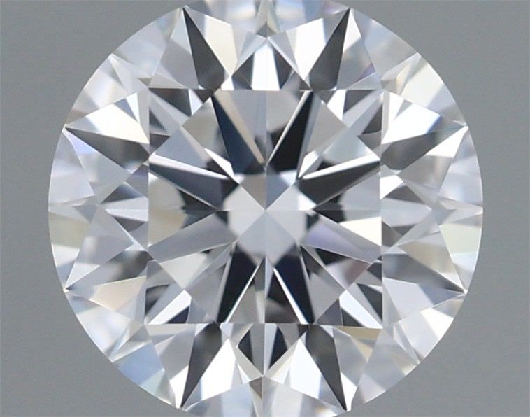 Diamond Natural 0,74Ct D-IF Round - GIA7511920954